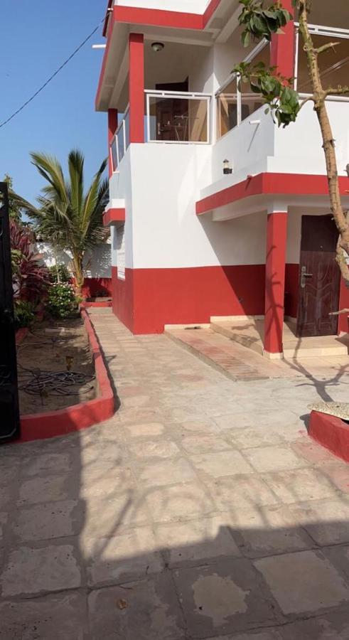 فندق Coco Island بانجول المظهر الخارجي الصورة