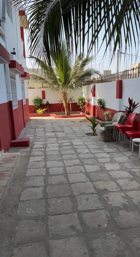 فندق Coco Island بانجول المظهر الخارجي الصورة